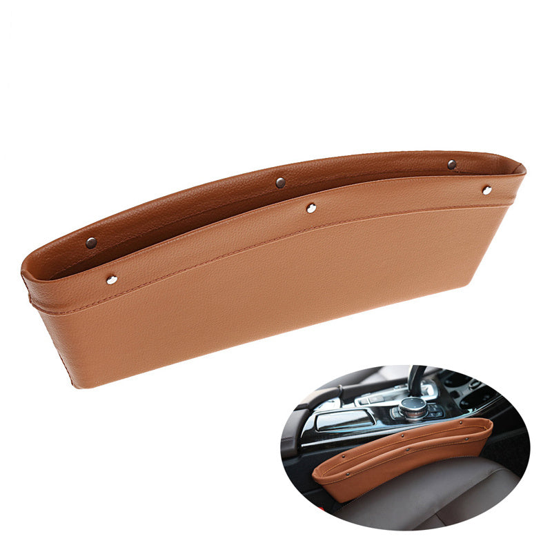 Car Seat Gap Organizer Pocket