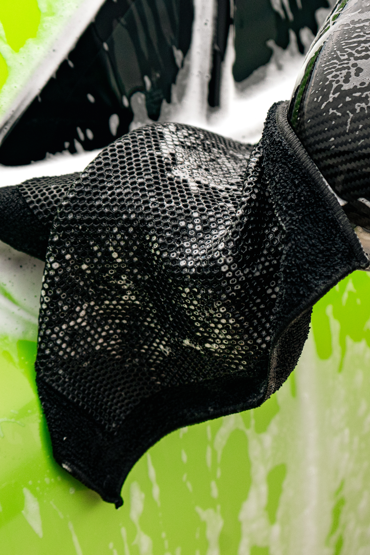 BLACKLINE® Synthetic Clay Towel – Paint Decontamination Towel
