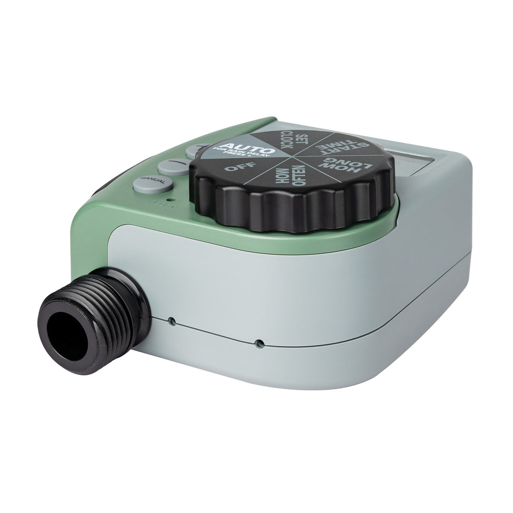 Orbit Single-Outlet Programmable Hose Faucet Timer