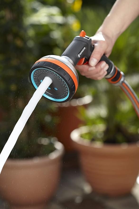GARDENA Premium Multi Sprayer – 5 Spray Patterns