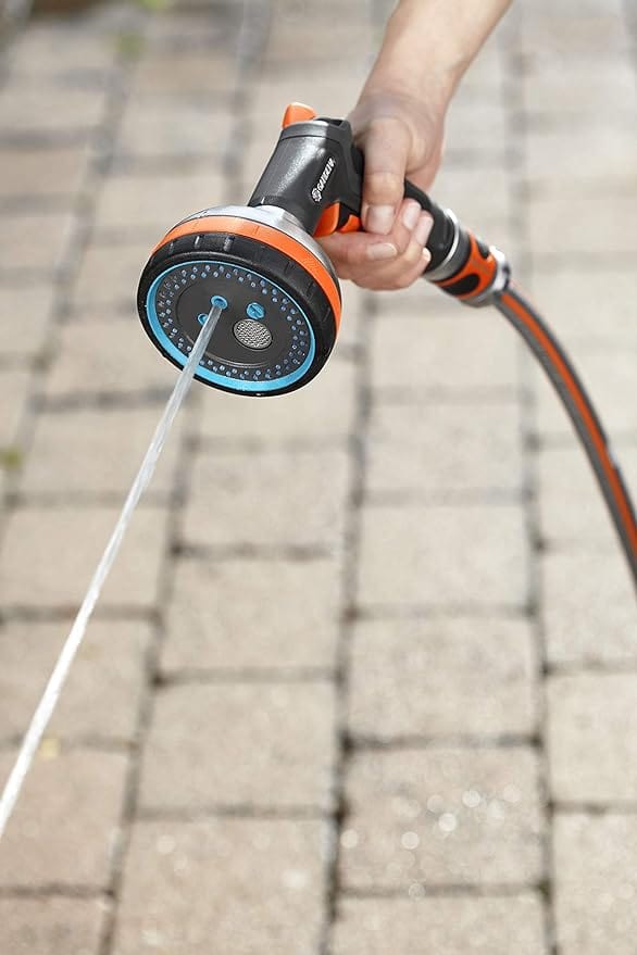 GARDENA Premium Multi Sprayer – 5 Spray Patterns
