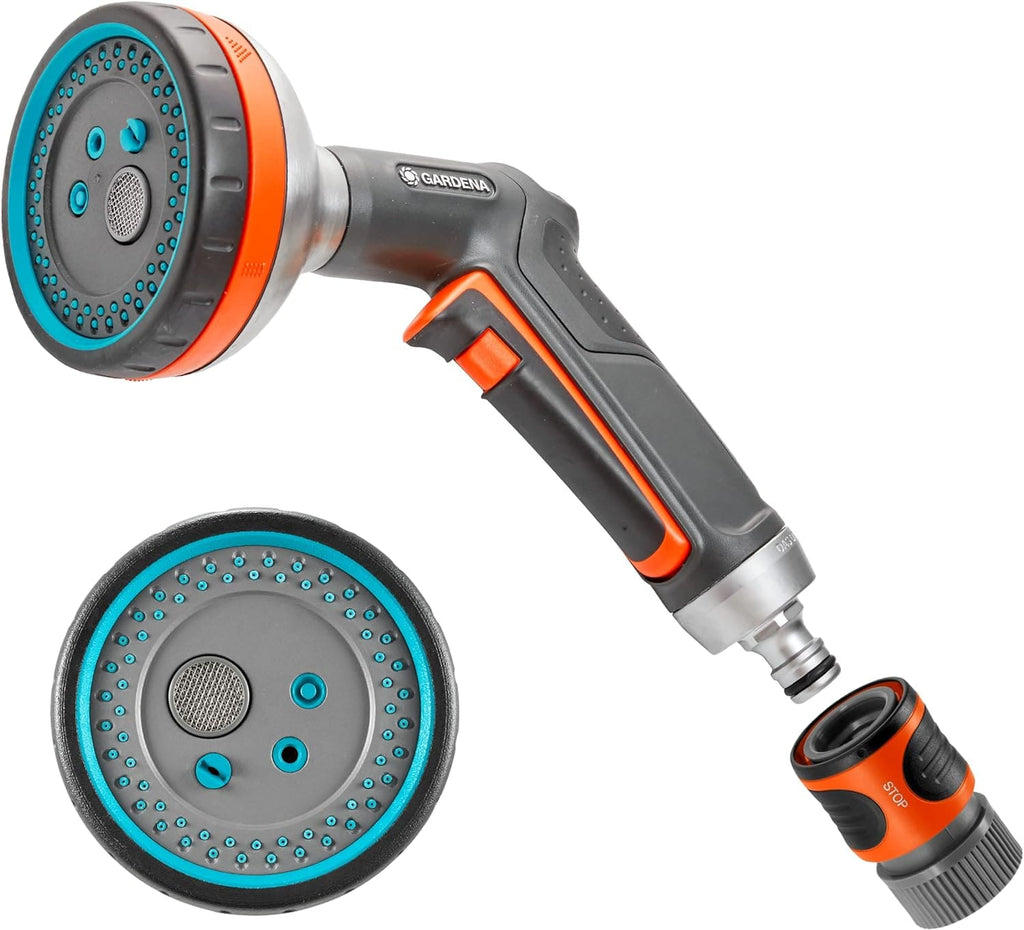 GARDENA Premium Multi Sprayer – 5 Spray Patterns
