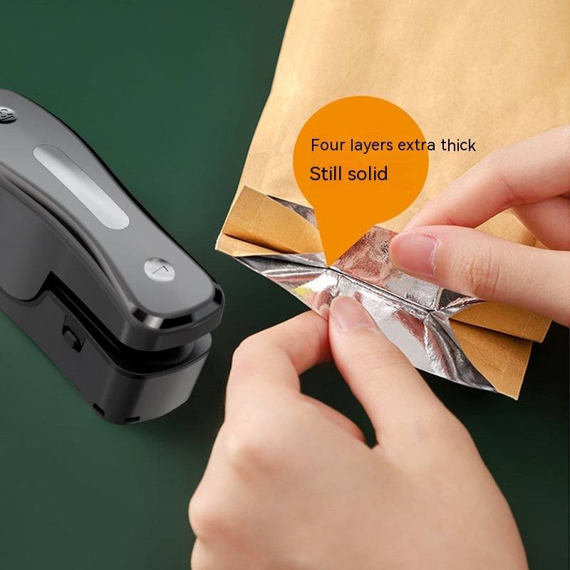 Rechargeable Mini Bag Sealer
