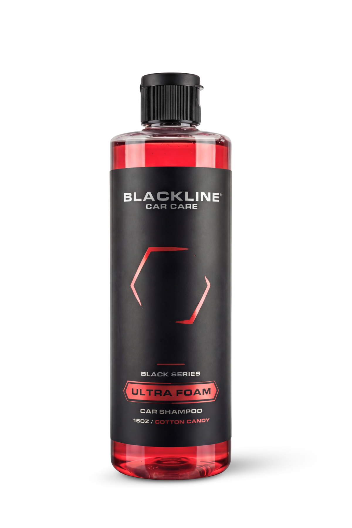 BLACKLINE® Ultra Foam – High-Foam Car Shampoo