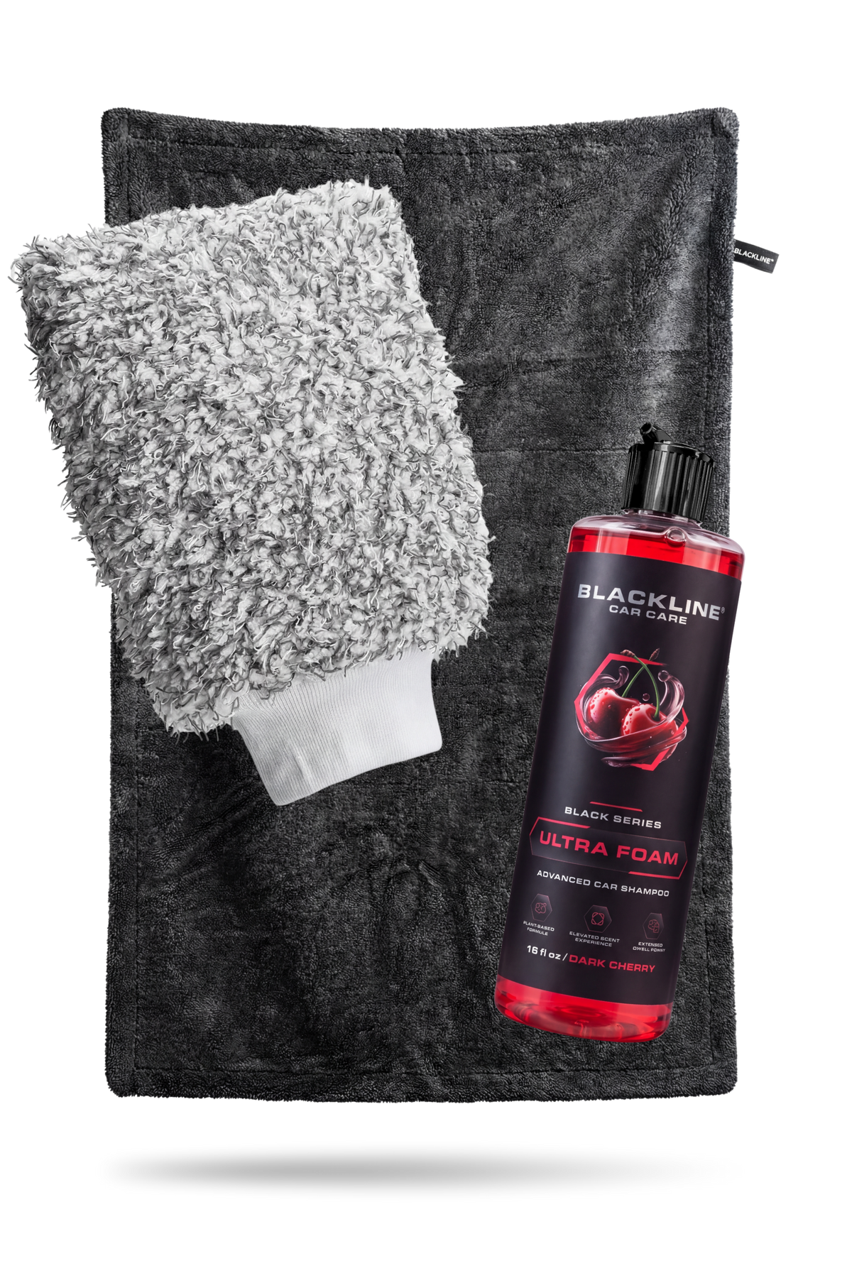 BLACKLINE® Ultra Foam – High-Foam Car Shampoo