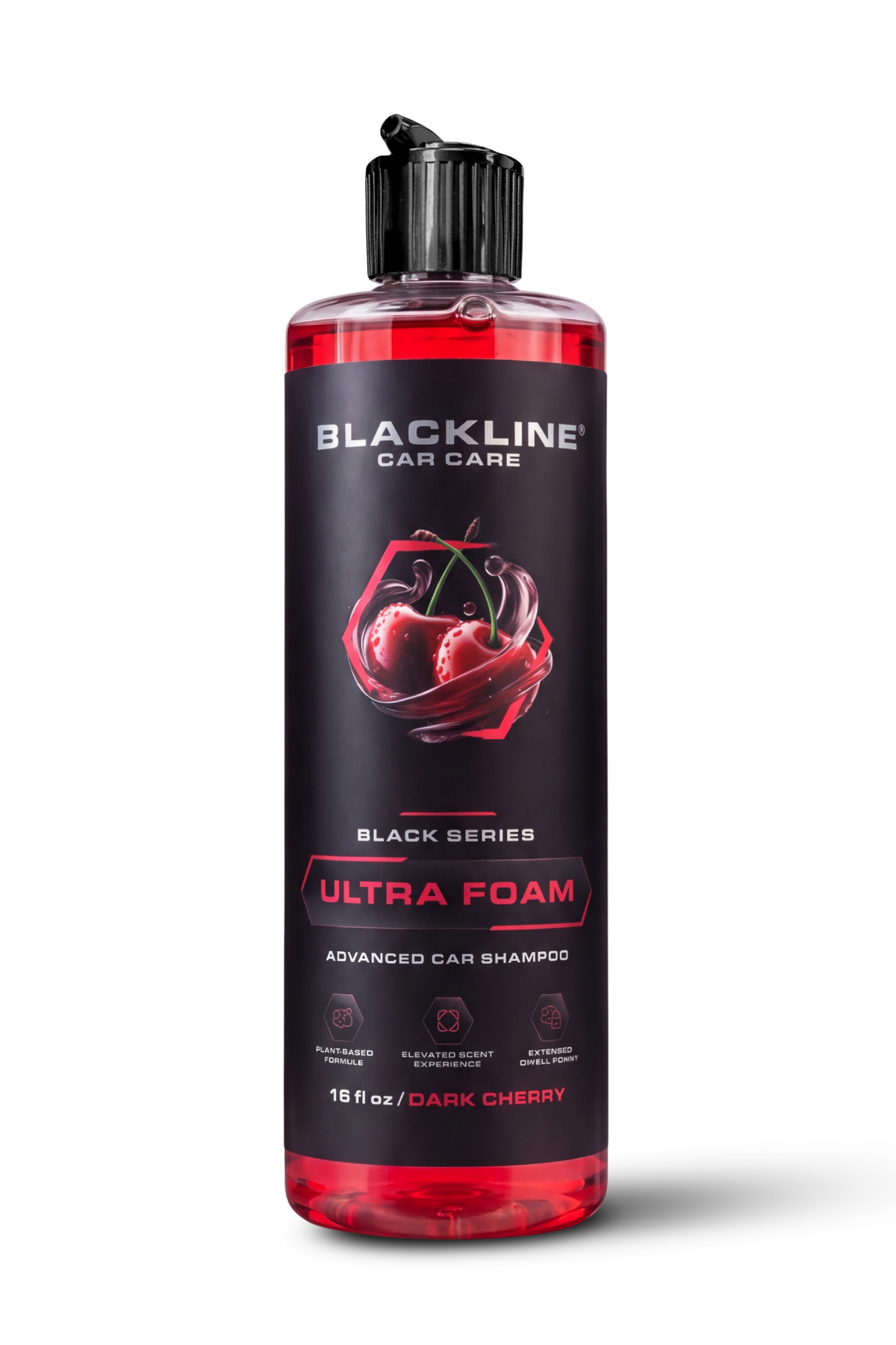 BLACKLINE® Ultra Foam – High-Foam Car Shampoo