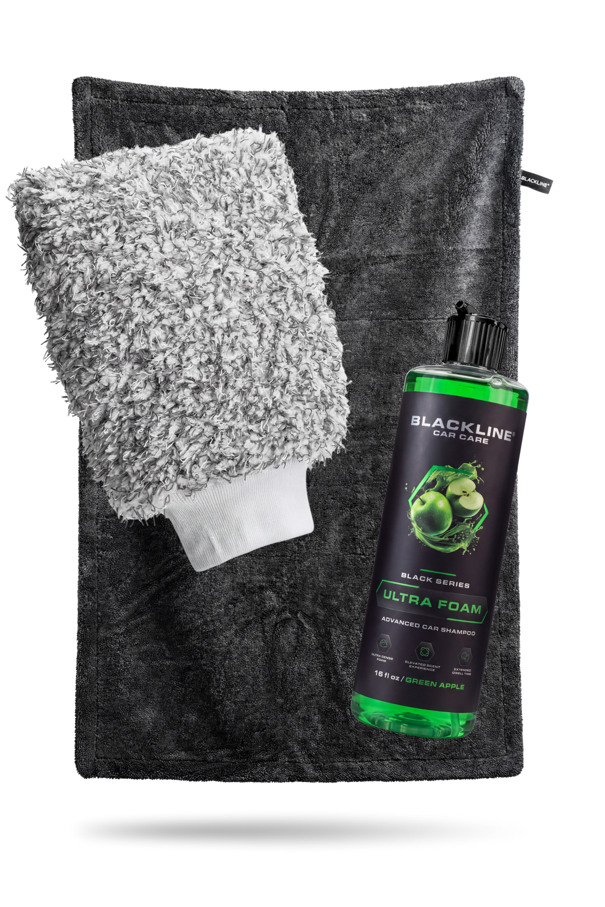 BLACKLINE® Ultra Foam – High-Foam Car Shampoo