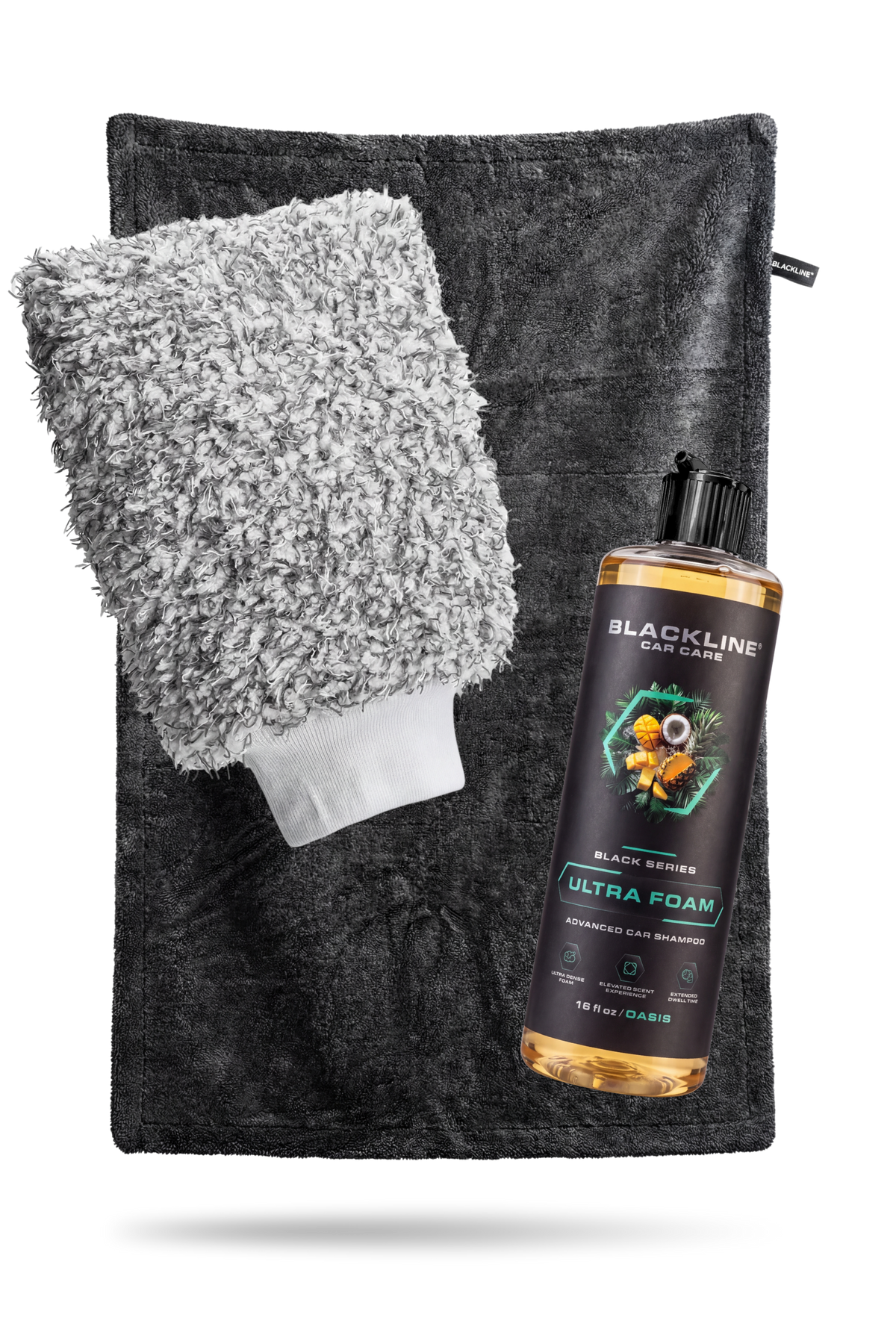 BLACKLINE® Ultra Foam – High-Foam Car Shampoo