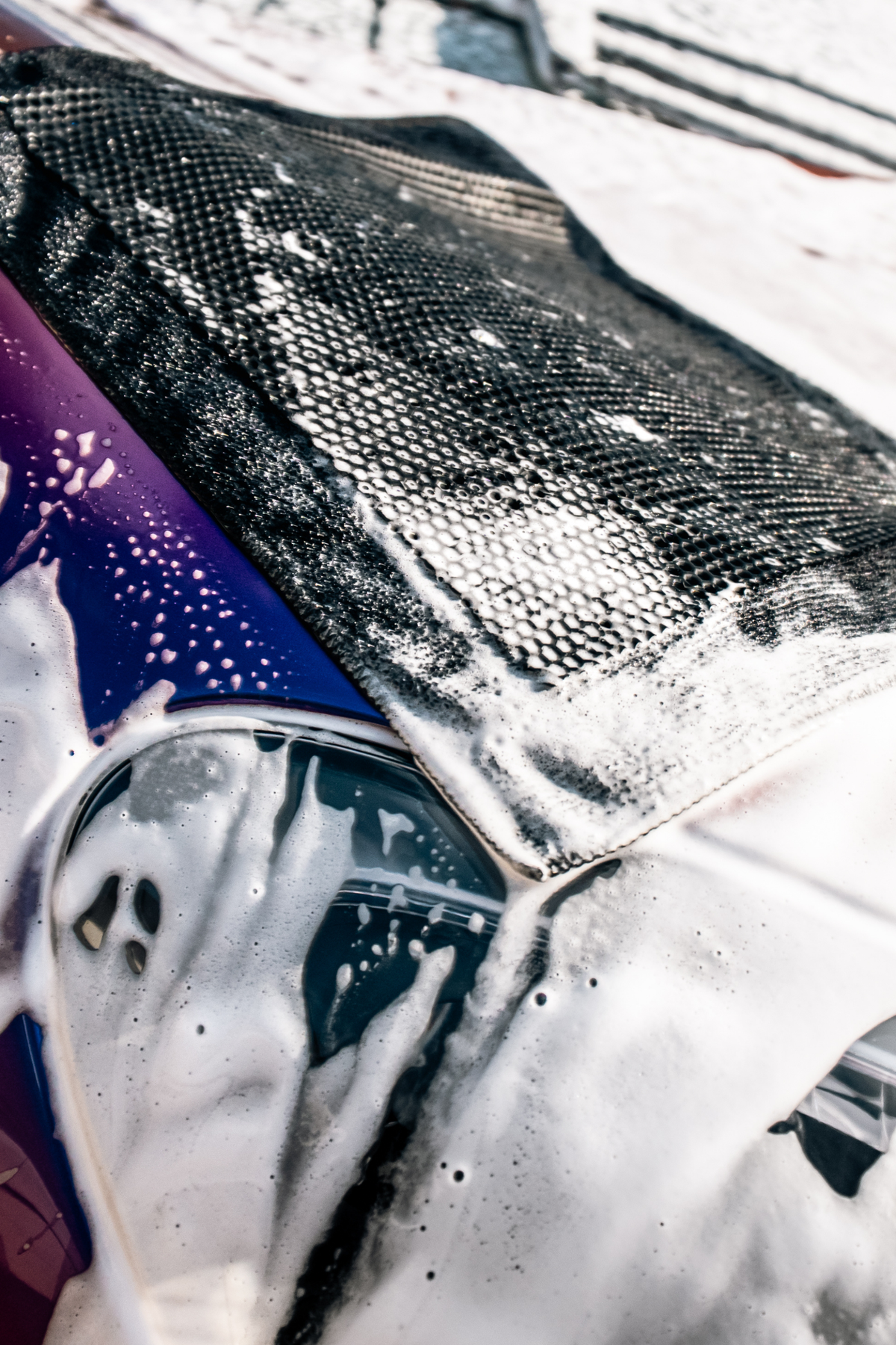 BLACKLINE® Synthetic Clay Towel – Paint Decontamination Towel