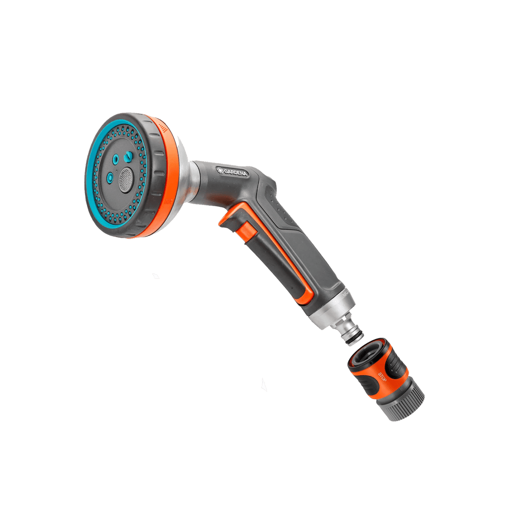 GARDENA Premium Multi Sprayer – 5 Spray Patterns