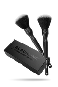 BLACKLINE® Ultra-Soft Detail Brush Set – Interior & Exterior Detailing