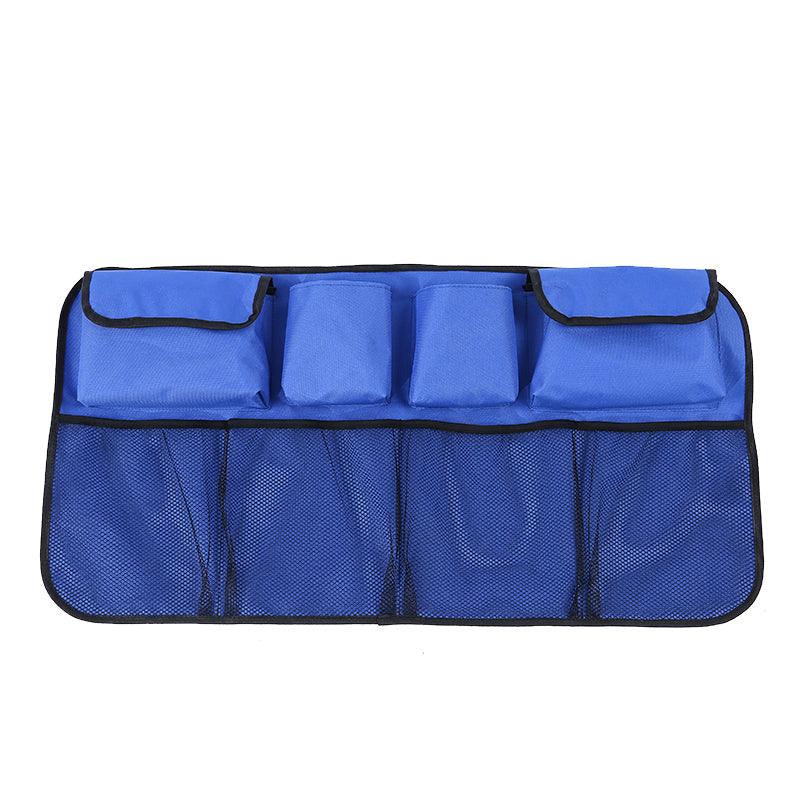 Large Capacity Backseat Trunk Organizer