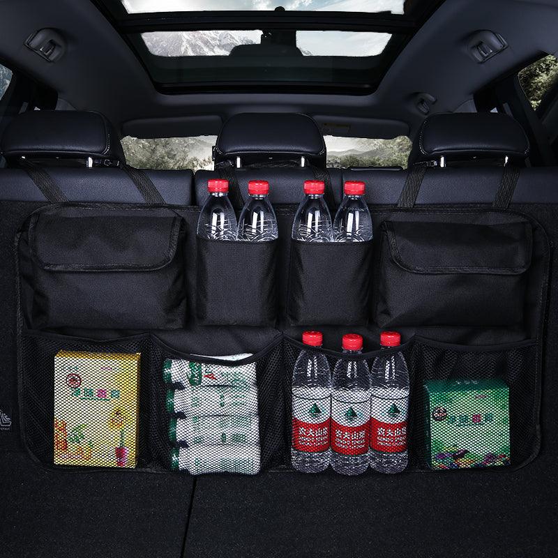 Large Capacity Backseat Trunk Organizer