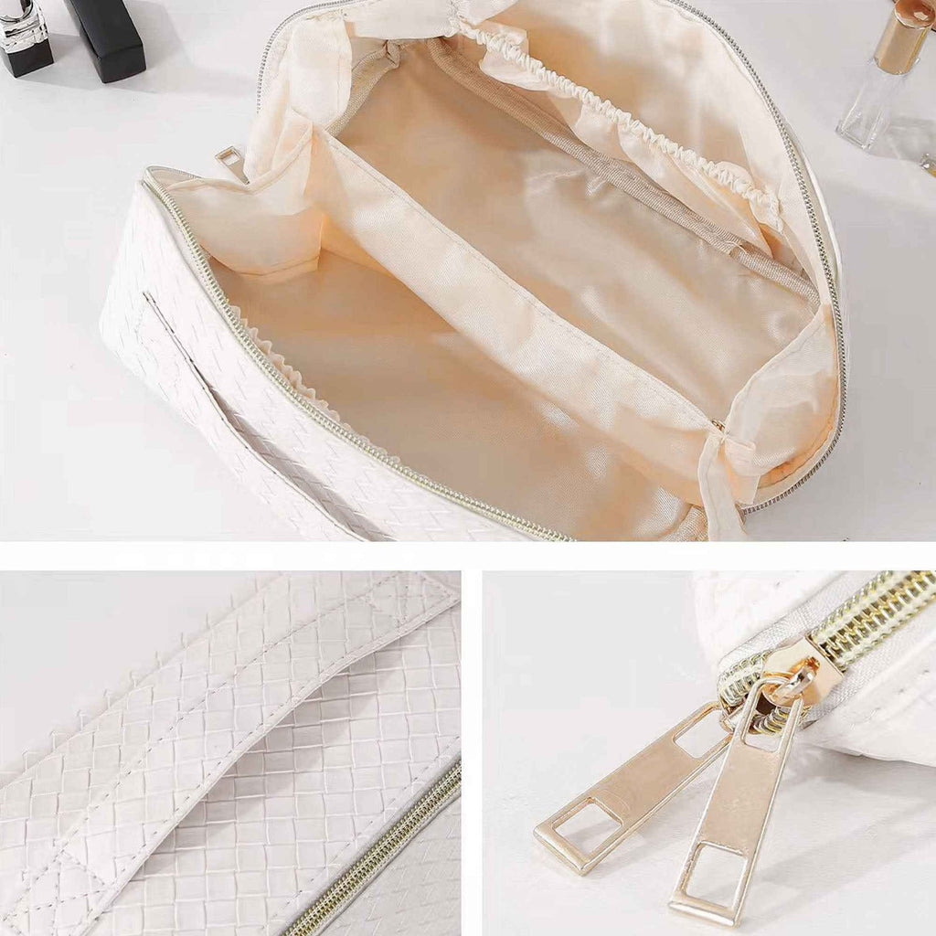 Compact travel bag in available color options