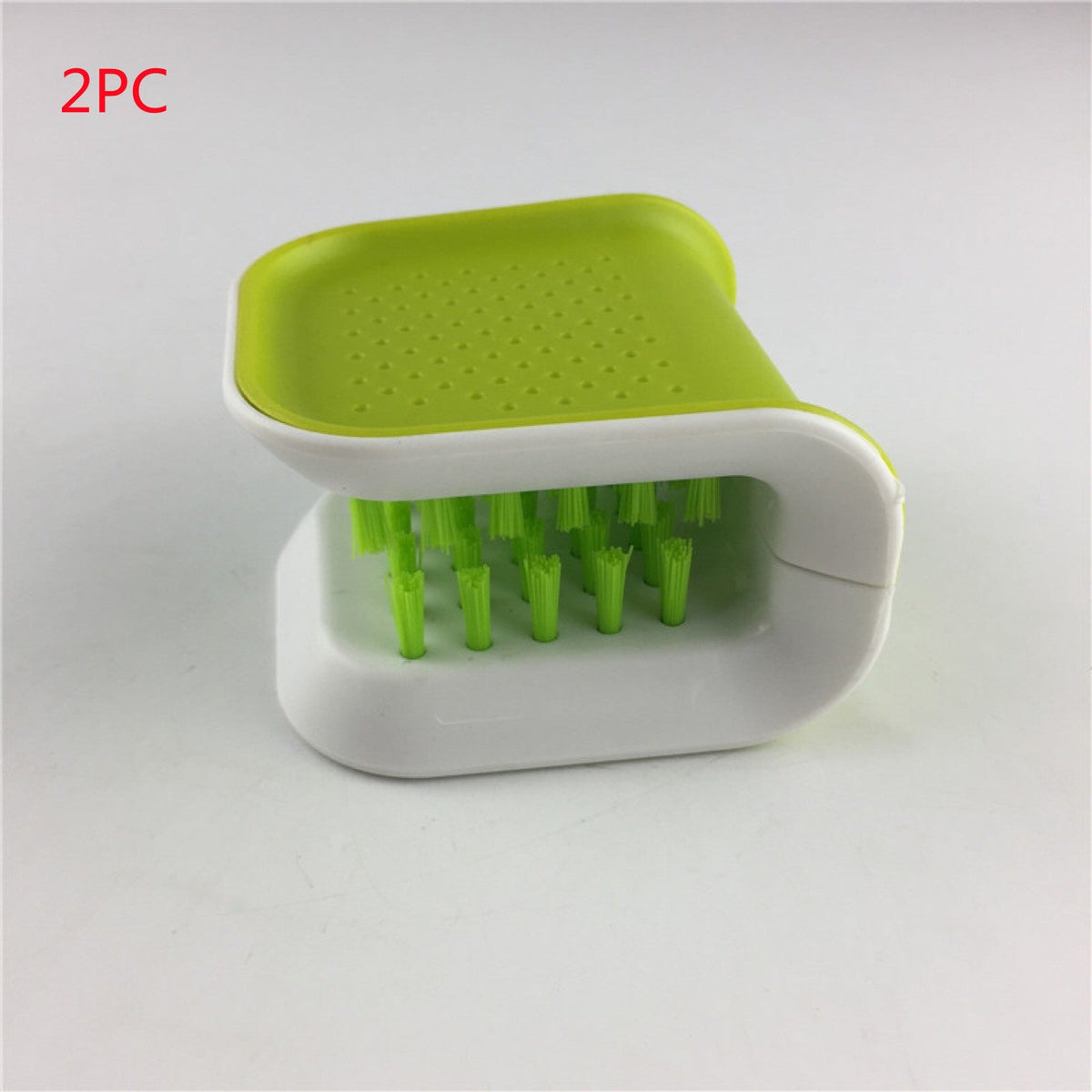 U-shaped kitchen cleaning brush product detail