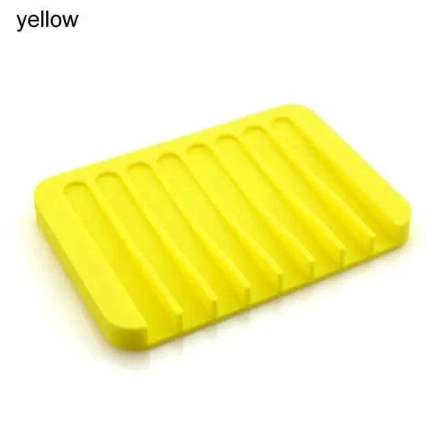Self-Draining Sponge & Soap Holder