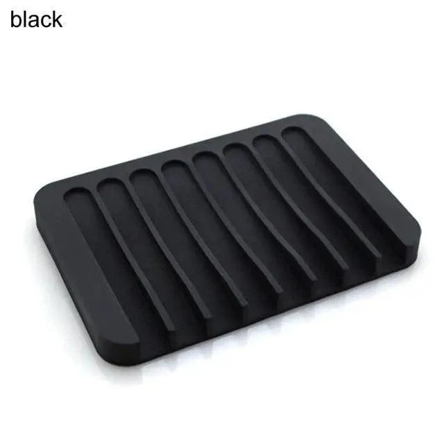 Self-Draining Sponge & Soap Holder