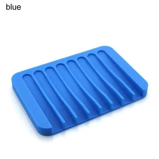 Self-Draining Sponge & Soap Holder