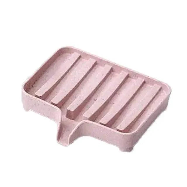 Self-Draining Sponge & Soap Holder