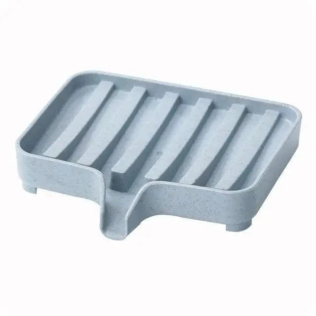 Self-Draining Sponge & Soap Holder
