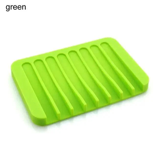 Self-Draining Sponge & Soap Holder